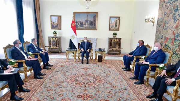 الرئيس عبد الفتاح