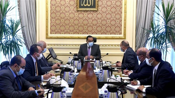 مصطفى مدبولي رئيس