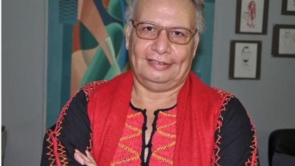 الفنان محمود عبد