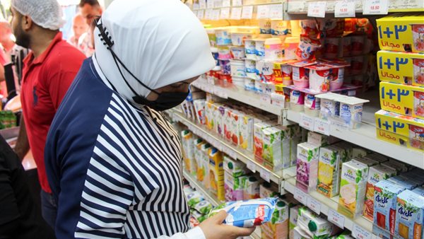 حملات تموينية