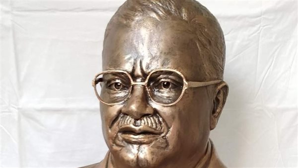 منحوتات محمد عبد