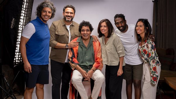 مريم الباجوري ومنير