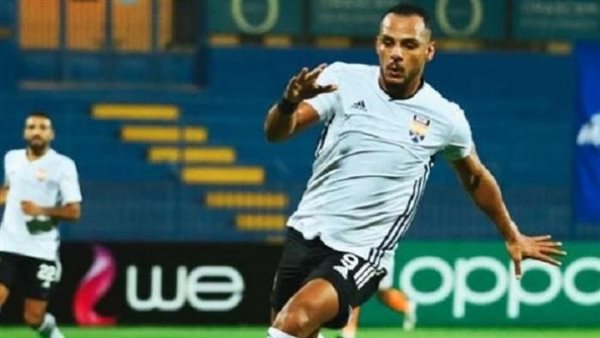 خالد قمر مهاجم الجونة