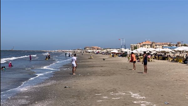 شاطئ بورسعيد 