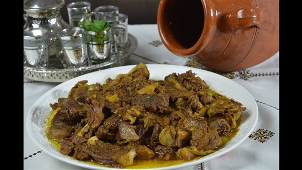 الطنجية المراكشية