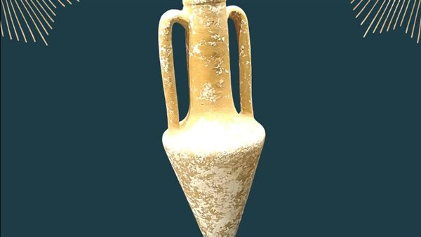 أمفورة من العصر البطلمي