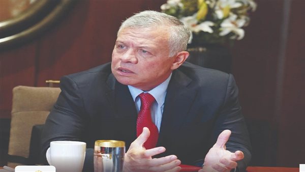 الملك عبدالله الثاني