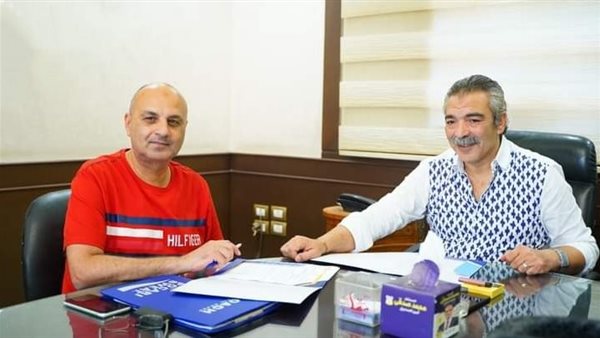 نادي طنطا يتعاقد