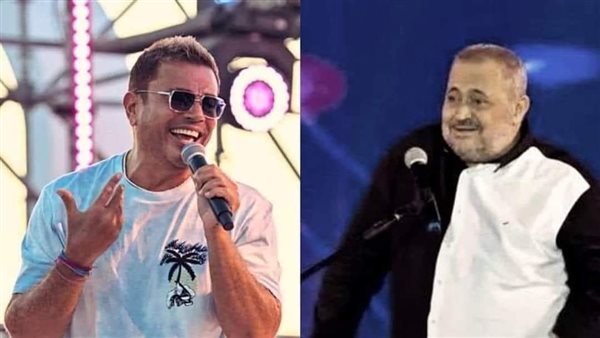 جورج وسوف -عمرو دياب