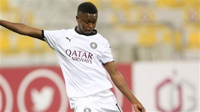 معاذ عبد الله ينتظر موافقة مدرب السد القطري للمشاركة في التدريبات الجماعية