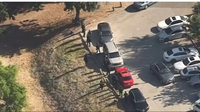 إطلاق نار وإصابة 7 أشخاص في لوس أنجلوس الأمريكية.. وحصار مطلق الرصاص داخل حديقة