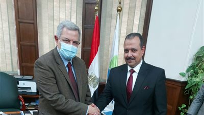 نقابة المرافق: الشركة القابضة تعلن تطبيق الحد الأدنى للأجور على العاملين بـ مياه الشرب والصرف الصحي