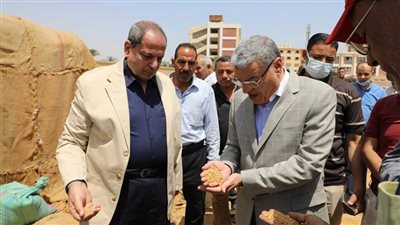 المخالف هيشيل تكلفة الإزالة.. محافظ المنيا يفرض غرامات جديدة على البناء بدون ترخيص