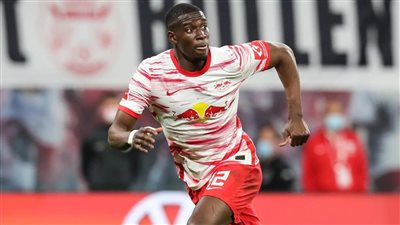 باريس سان جيرمان يحسم تعاقده مع نوردي موكيلي لاعب لايبزيج الألماني 