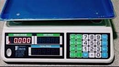 ضبط بائع فراخ يستخدم ميزانا مغشوشا ببورسعيد 