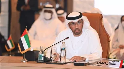 رئيس كوب 28: قضية التكيف يجب أن تكون في مقدمة وصميم أجندة المناخ