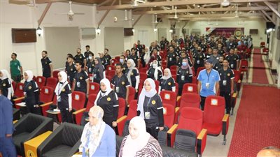 معهد إعداد القادة ينظم جلسة حوارية حول مواجهة الأفكار المتطرفة 