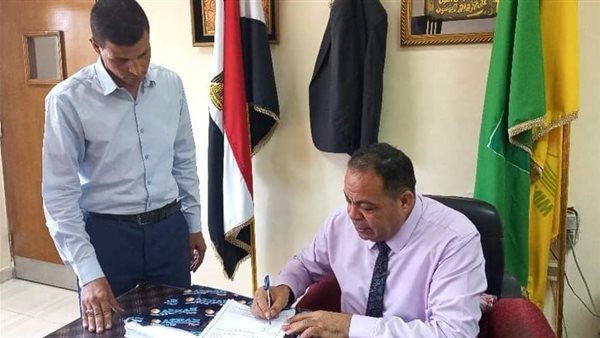 كلية التربية بالمنيا