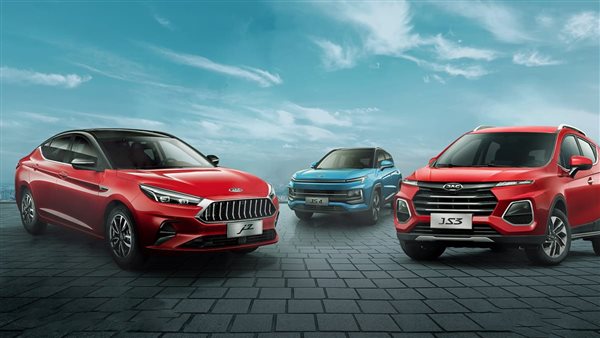 سيارات جاك 2022