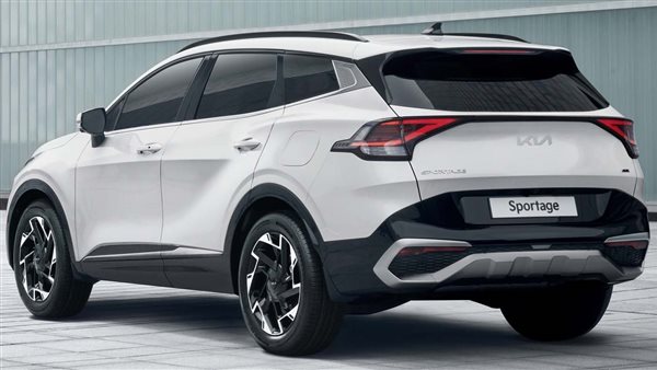 كيا سبورتاج الجديدة