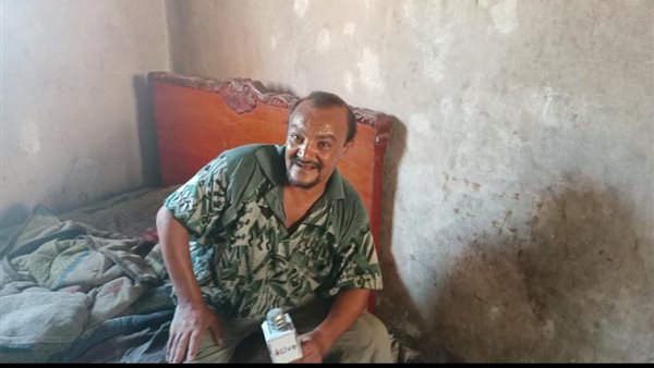  عم ميلاد يعيش في