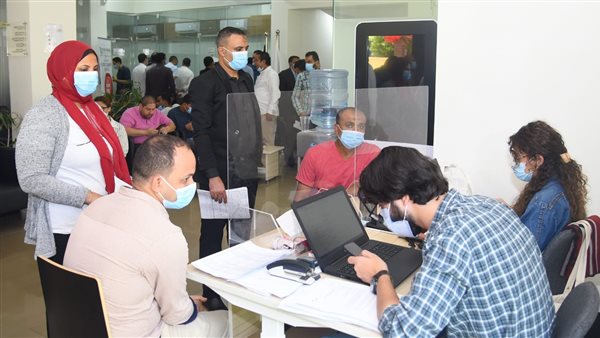 التقديم على وظائف