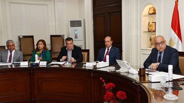 اجتماع لمناقشة مشروع