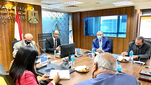  اجتماع نائب وزير