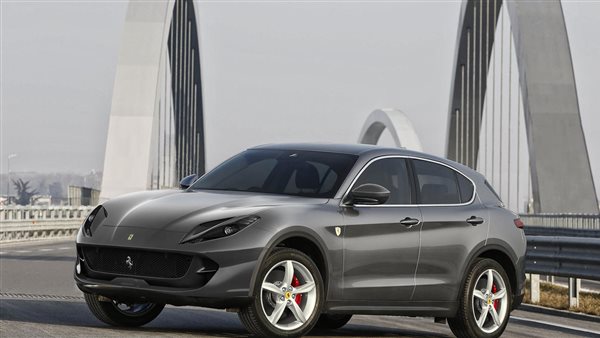 فيراري بوروسانجوي