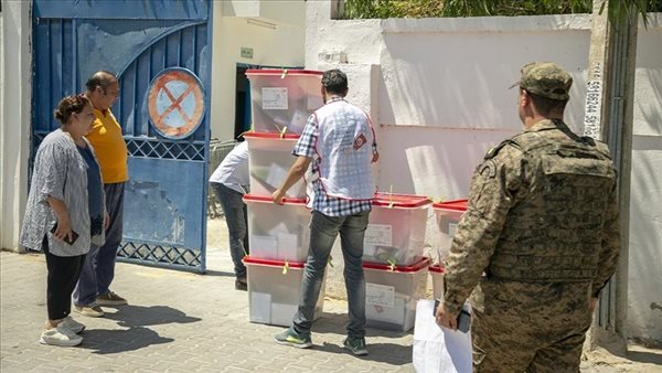 استفتاء تونس