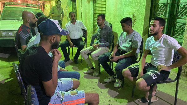 محرر القاهرة 24 مع