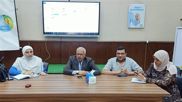 رئيس شركة مياه المنوفية