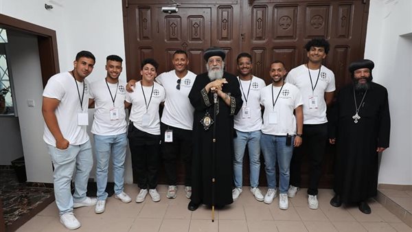 البابا تواضروس الثاني