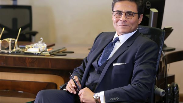 المستشار طاهر الخولي