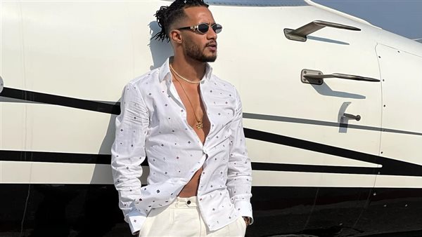 محمد رمضان في اليونان