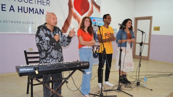 جانب من الفعاليات