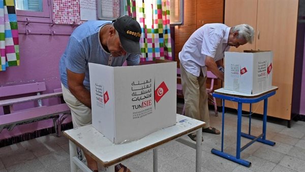 الانتخابات التونسية