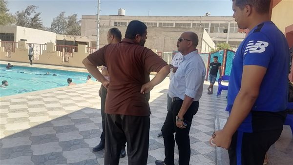 حملات على حمام السباحة