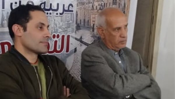 محمد بيومي مع أحمد