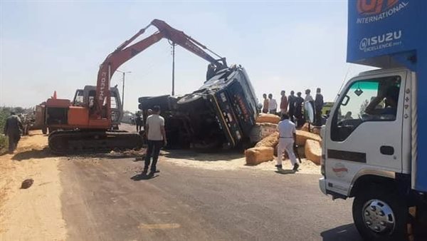 حادث - أرشيفية 