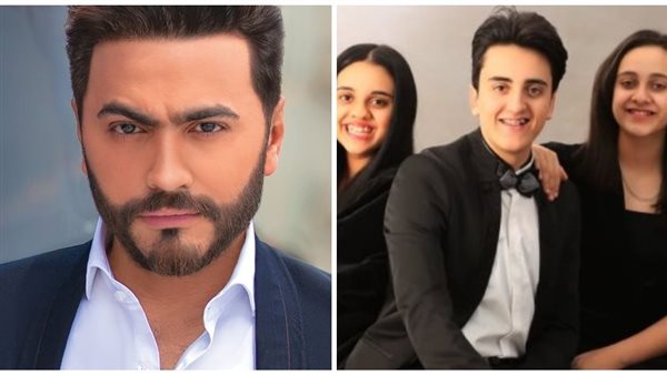 تامر حسني وفرقة تلاتة