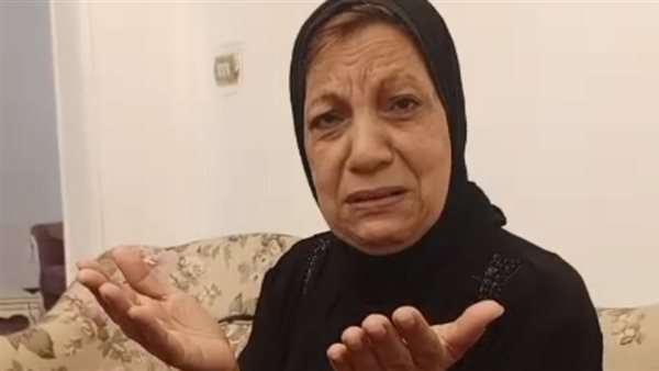 والدة محمد جمال المفقود