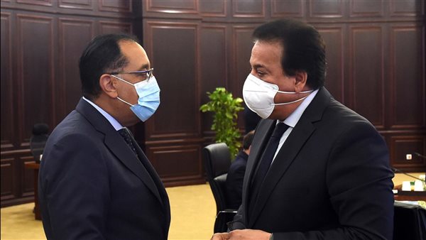 مصطفى مدبولي رئيس