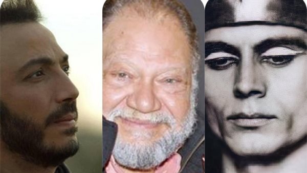 محمد صبحي ويحيى الفخراني