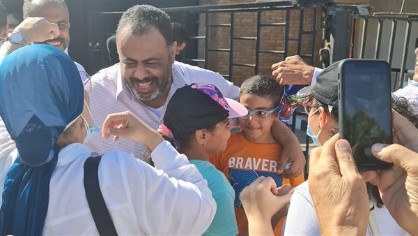 المحامي محمد رمضان