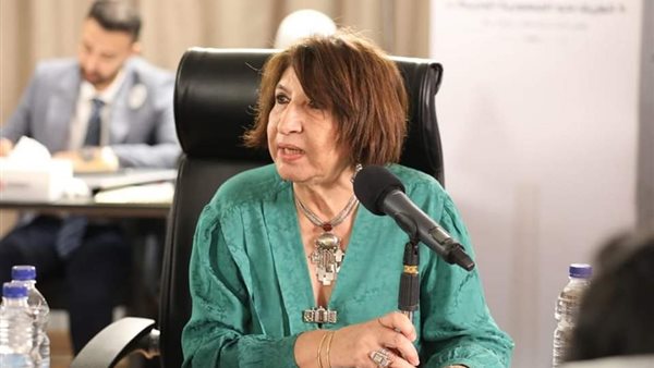 الدكتورة فاطمة خفاجى