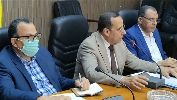 محافظ شمال سيناء