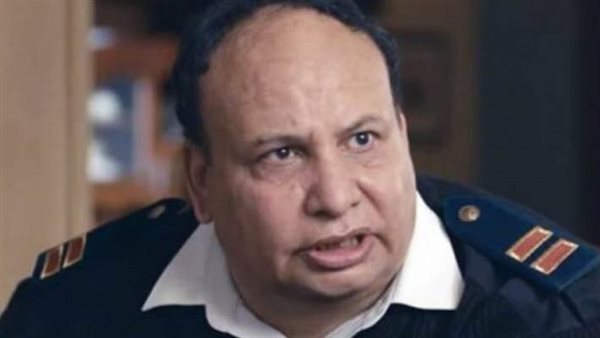 الفنان محمود عبد