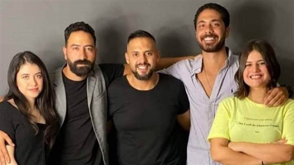 ديانا هشام وباهر