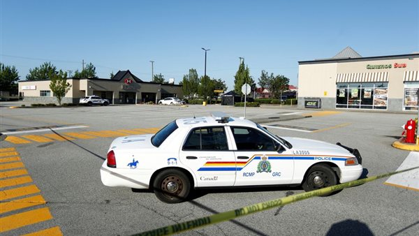 حوادث طعن في كندا